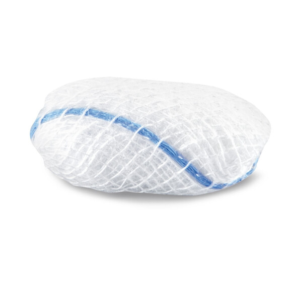 Matopat Abdoma sterilné gázové tampóny na rany s RTG niťou 12 x 12 cm 10 ks