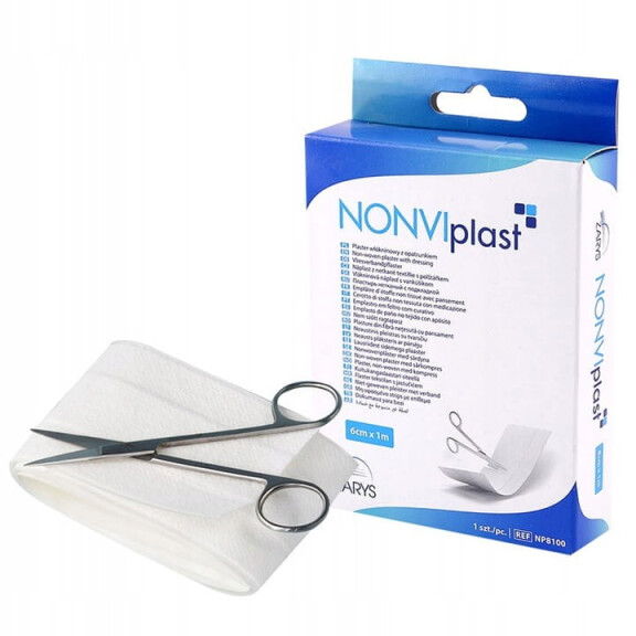 NONVIplast netkaná rezná omietka