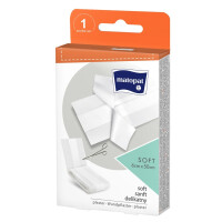 Matopat SOFT strihacia náplasť s vankúšikom na rany pre citlivú pokožku 6 x 50 cm 1 ks