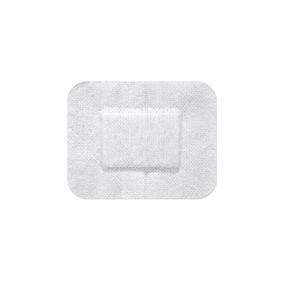 Matopat FIXOPORE S sterilný obväz na rany rôzne rozmery 5 x 7,2 cm 100 ks