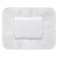 Matopat FIXOPORE S sterilný obväz na rany rôzne rozmery 10 x 30 cm 50 ks