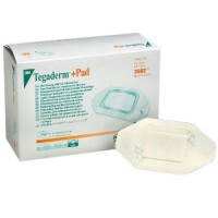 Tegaderm + PAD Vodotesný obväz 1 ks 9 x 10 cm 1 ks