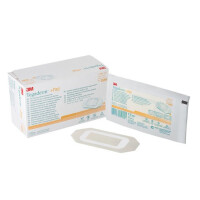 Tegaderm + PAD Vodotesný obväz 1 ks 6 x 10 cm 1 ks