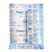 Sadrový obväz Matopat Pregips 12 na fixáciu 20 cm x 3 m 2 ks