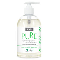 Pollena Ewa PURE – Mydlo na ruky s prasličkou roľnou 500 ml 500 ml