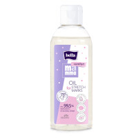 Bella Mamma Comfort Olej proti striám na regeneráciu pokožky, 150 ml