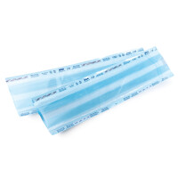 Matopat BOM – sterilizačné vrecká so skladom, papier-fólia, 100 ks 20 x 40 x 5 cm 100 ks 60 g