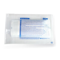 Matopat BOM Sterilizačné vrecká so samolepiacim uzáverom na sterilizáciu 30 x 50 cm 250 ks