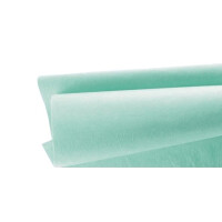 Matopat BOM – netkaná textília v ​​hárkoch na sterilizáciu nástrojov 100 x 140 cm 100 ks Zelená