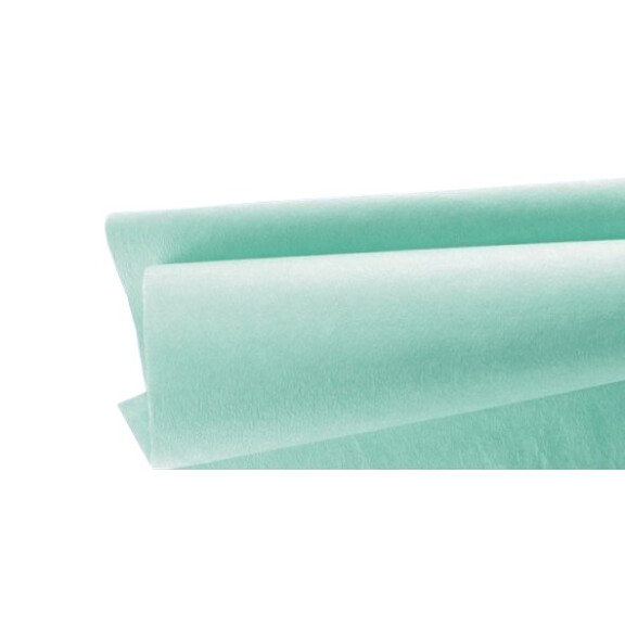 Matopat BOM – netkaná textília v ​​hárkoch na sterilizáciu nástrojov 75 x 75 cm 150 ks Zelená