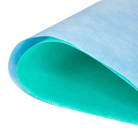 Matopat BOM SMS vláknina na sterilizáciu prekladaná na balenie nástrojov 90 x 90 cm 76 szt.