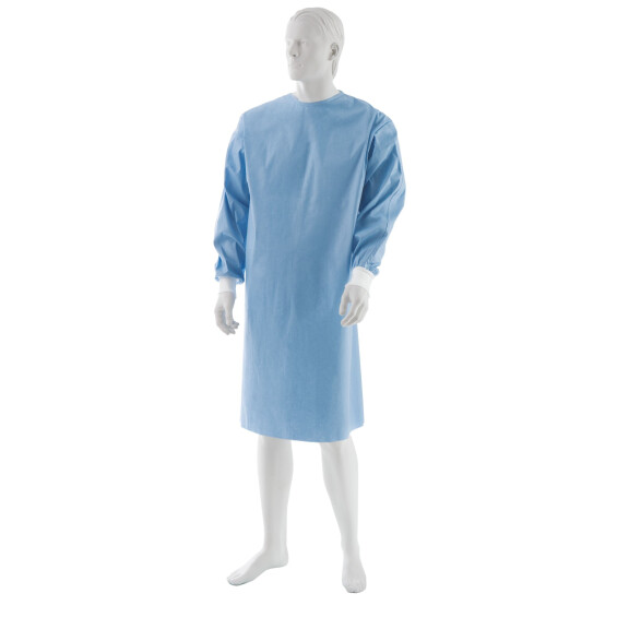 Chirurgický plášť Matopat COMFORT sterilný jednorazový L 1 ks