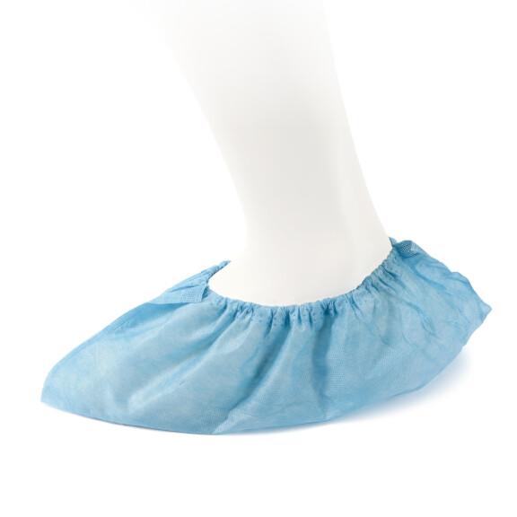 Matopat návlek na obuv z netkanej textílie s gumičkou 100 ks 100 ks