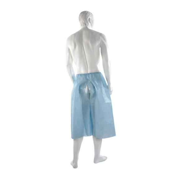 Matopat Matodress krátke nohavice na kolonoskopiu 10 ks M 10 ks