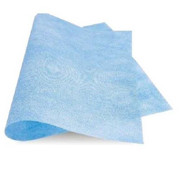 Sterilné rúško z netkanej textílie Matopat Matodrape na operačné pole 130 x 80 cm 1 ks