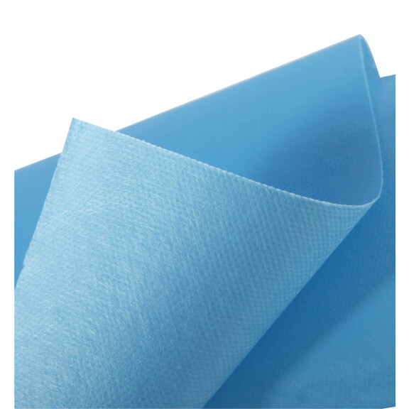 Matopat Matodrape Blue Special laminátové rúško s absorpčnou vrstvou na operačný zákrok 75 x 90 cm 1 ks 37,5 x 70 cm