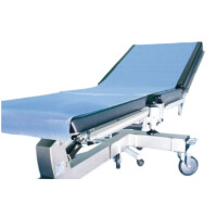 Matopat Matodrape buničinovo-fóliové rúško v rolke pre chirurgické zákroky 33 x 50 cm 50 ks