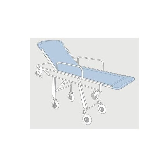 Matopat Matodrape ochranná plachta na nosidlá 80x220cm 10 kusov 80 x 220 cm 10 ks