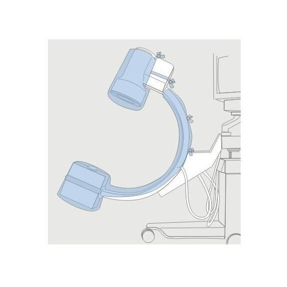 Matopat Matodrape Ochrana prístrojov na operačnej sále typ C 1 ks 1 ks