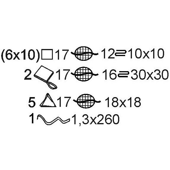 Matopat Operačný set sterilný 14
