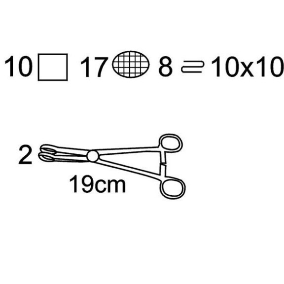 Matoset – Sterilný univerzálny operačný set v papierovo-fóliovom obale 33