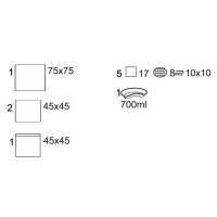 Matopat Operačný set univerzálny sterilný 10