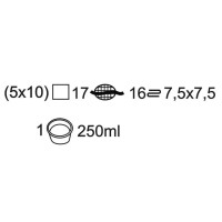 Matopat Operačný set s kompresmi 49