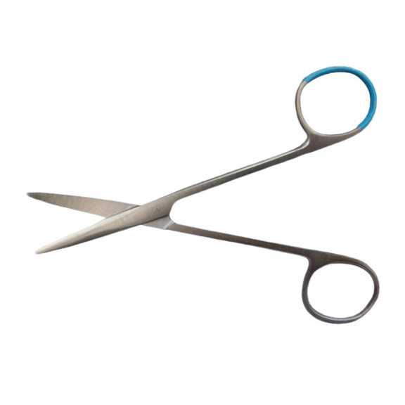 Matopat Chirurgické nožnice na strabizmus jednorazové sterilné 25 ks 11,5 cm