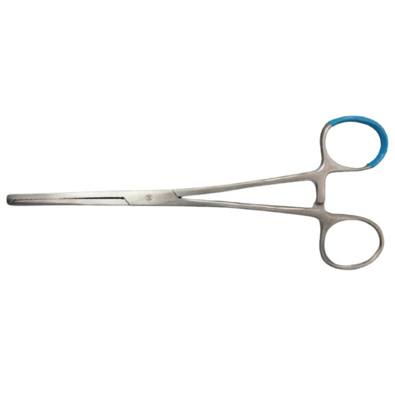 Matopat – chirurgické kliešte Kocher, jednorazové, 25 ks 25 ks 18 cm