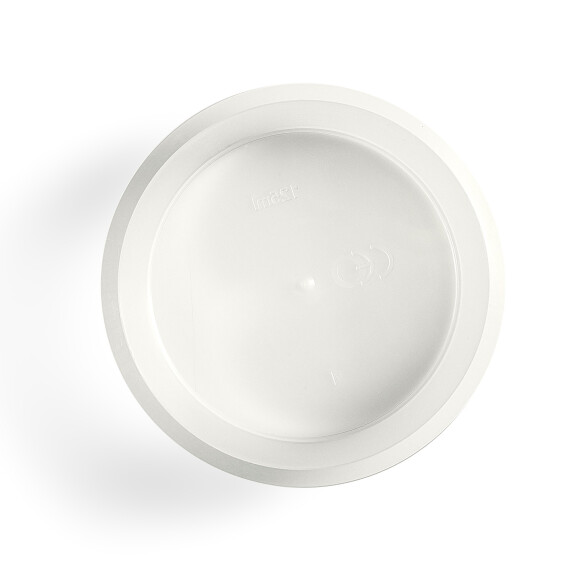 Matopat Okrúhly sterilný plastový kontajner 1.5 l 1 ks 1,5 l