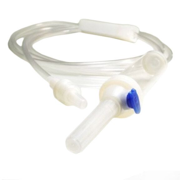 Margomedov prístroj na infúziu tekutín