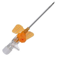 B. Braun Vasofix Certo kanyla do žily s portom na infúzie 2,2 x 50 mm 14G