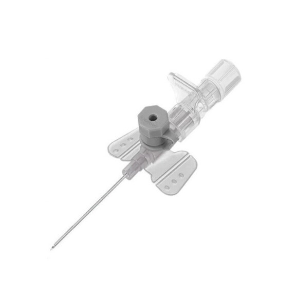 B. Braun Vasofix Certo kanyla do žily s portom na infúzie 1,7 x 50 mm 16G