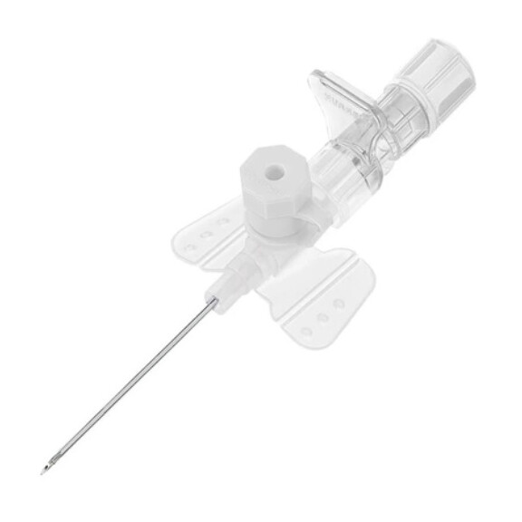 B. Braun Vasofix Certo kanyla do žily s portom na infúzie 1,5 x 45 mm 17G
