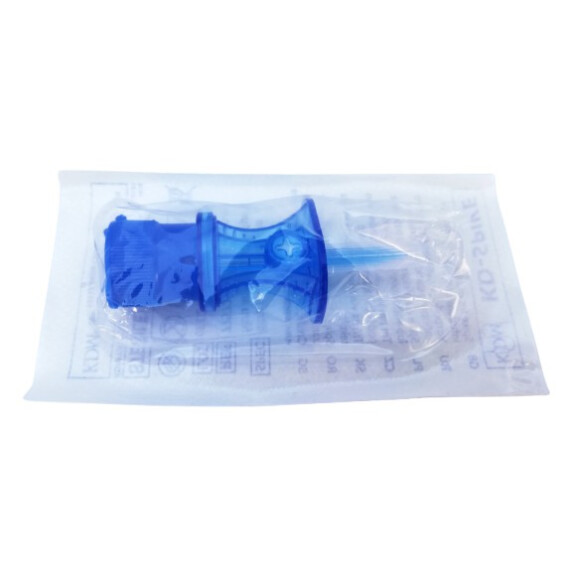 KDM KD-SPIKE Zariadenie na odber a injekciu tekutín s filtrom pevných častíc 1 ks