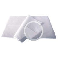 Matopat Jednorazové podložky na matrac BTBS pre pacientov 90 x 170 cm 100 ks