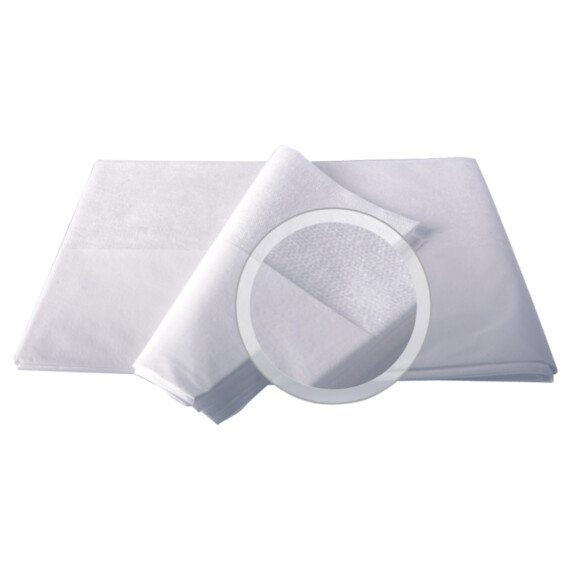 Matopat Jednorazové podložky na matrac BTBS pre pacientov 150 x 200 cm 75 ks