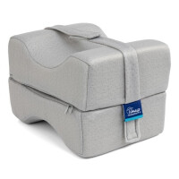 Ortopedická poduška Timago SPACER dvojdielna z pamäťovej peny na nohy