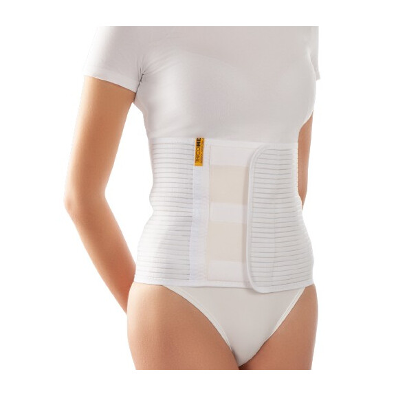 Tricomed – Brušný pás pre dospelých na spevnenie brušnej steny L 20 cm