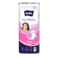 Bella Normal hygienické vložky pre ženy 10 ks alebo 20 ks 10 ks