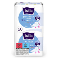 Bella Perfecta Ultra Blue ultratenké vložky s krídelkami 20 ks