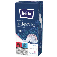 Bella Panty Ideale Normal vložky pre ženy s vôňou 28 ks