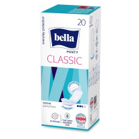 Bella Panty Classic Vložky pre ženy priedušné 20 ks