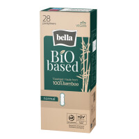Vložky Bella BiO based Normal 28 ks ekologické pre ženy 28 ks
