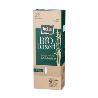 Bella BiO based ultratenké ekologické vložky Long 22 ks 22 ks