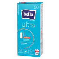 Slipové vložky Bella Panty Ultra Normal 20 ks mixform pre ženy 20 ks