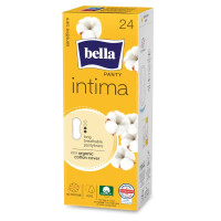 Vložky Bella Panty Intima Long s organickou bavlnou 24 ks