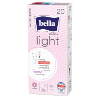 Bella Panty Light Aroma slipové vložky s vôňou 20 ks