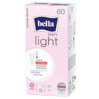 Bella Panty Light Aroma slipové vložky s vôňou 60 ks