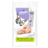 Podložky na prebaľovanie Bella Baby Happy pre deti 60 x 90 cm 1 ks